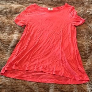 Short sleeve top
